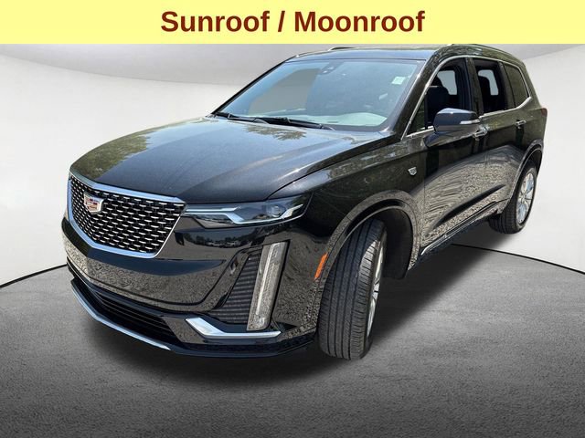 Used 2024 Cadillac XT6 Luxury w/ LPO, Floor Liner Package AWD/4WD image 5