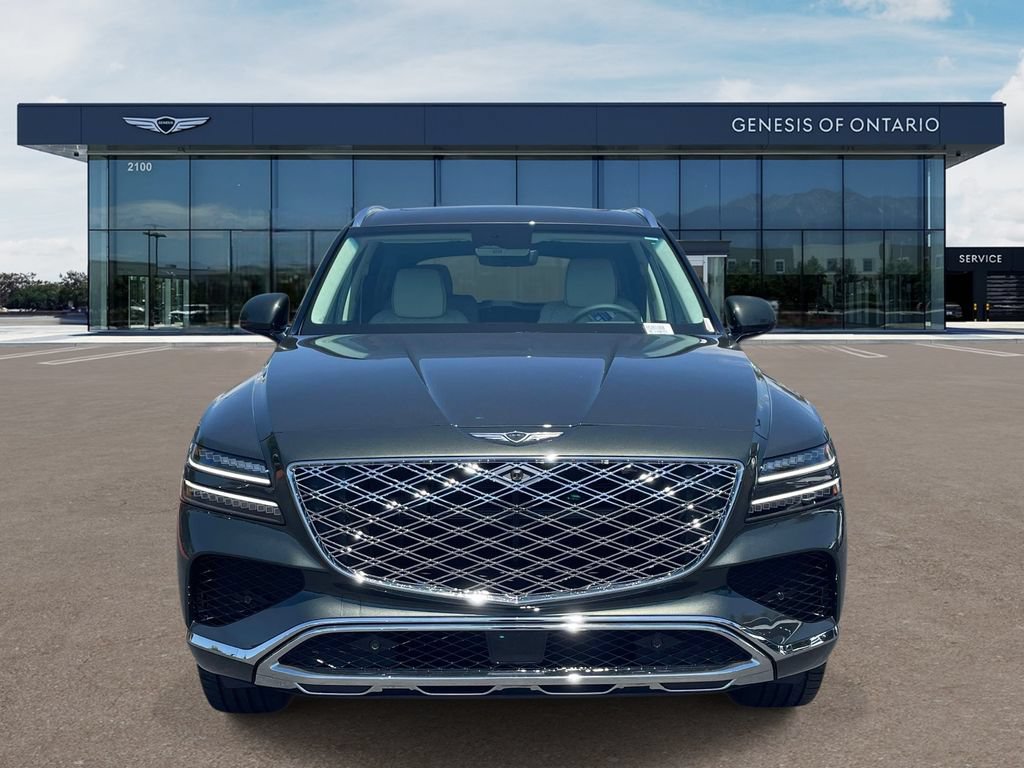New 2026 Genesis GV80 3.5T Prestige AWD/4WD image 2
