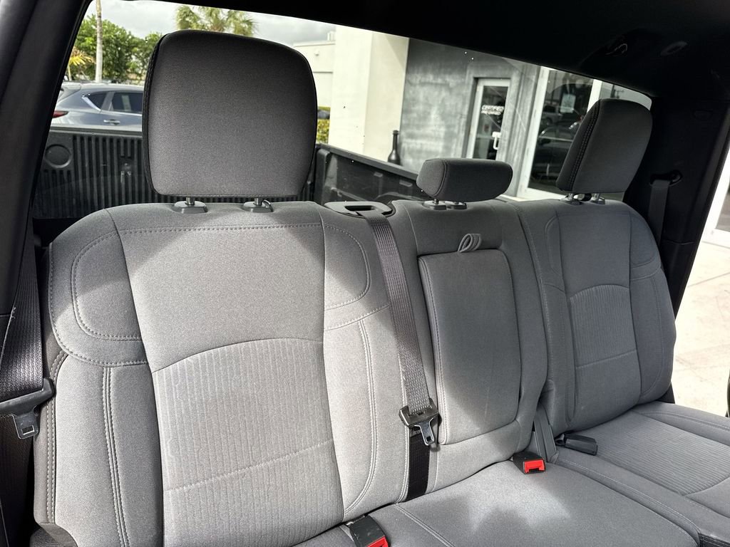 Used 2024 RAM 2500 Big Horn image 49