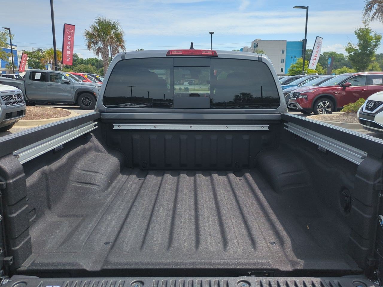 New 2026 Nissan Frontier SV w/ SV Convenience Package RWD image 30