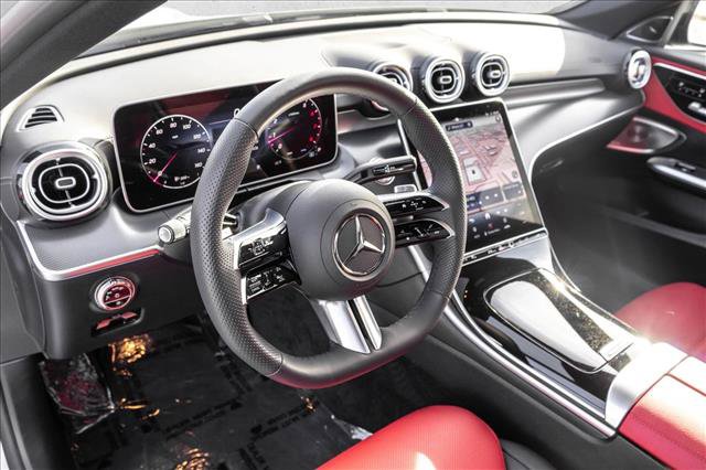 Certified 2026 Mercedes-Benz C 300 4MATIC Sedan image 10