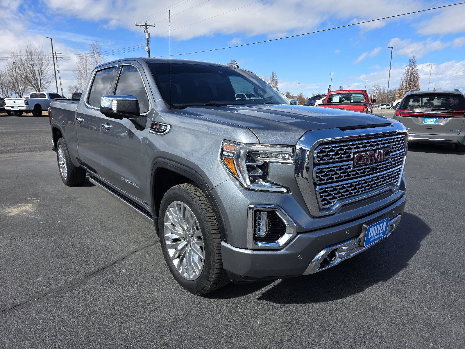 Used 2019 GMC Sierra 1500 Denali w/ Denali Ultimate Package image 3