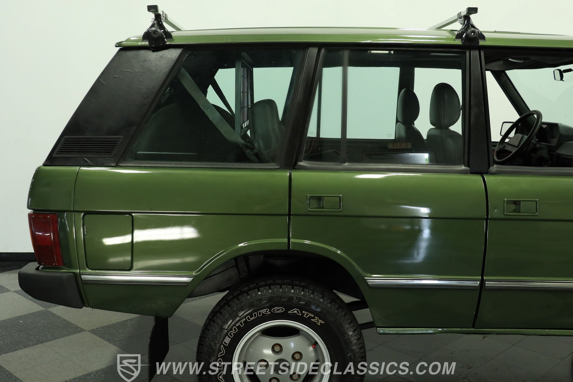 Used 1988 Land Rover Range Rover AWD/4WD image 28