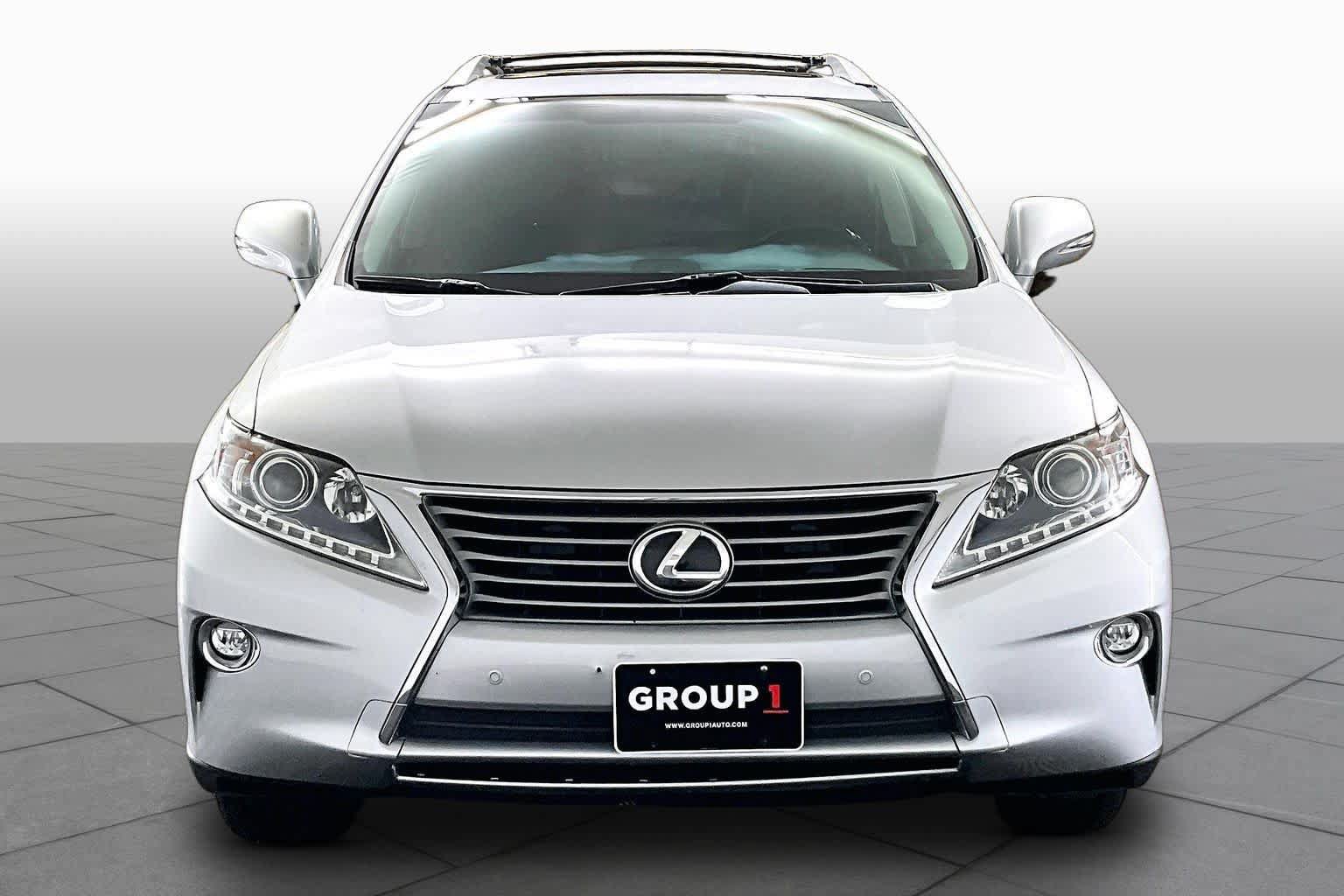 Used 2015 Lexus RX 350 AWD image 4