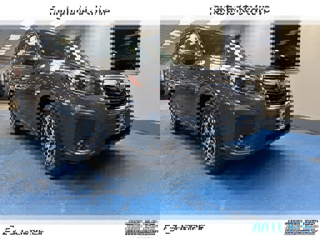 Used 2021 Subaru Forester Premium w/ Popular Package #1 image 1