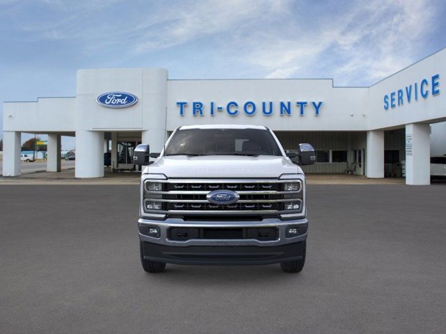 New 2026 Ford F250 Lariat w/ Chrome Package image 6