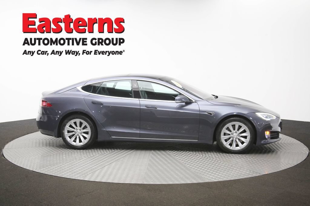 Used 2018 Tesla Model S 75D AWD/4WD image 36