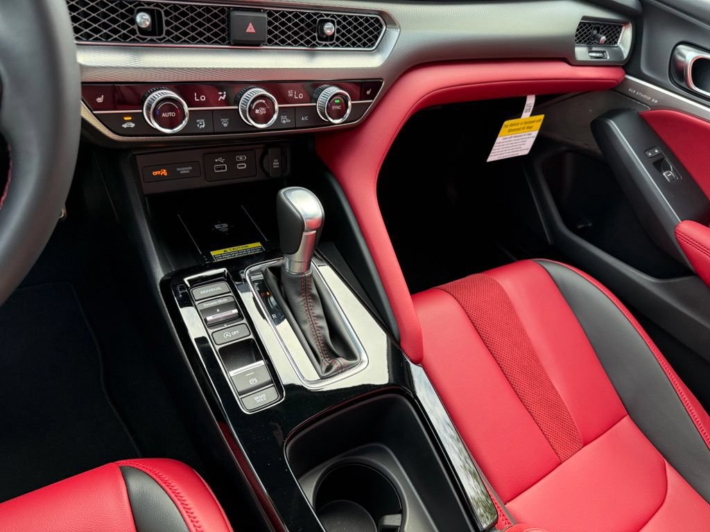 Certified 2026 Acura Integra A-Spec w/ Technology Package FWD image 25