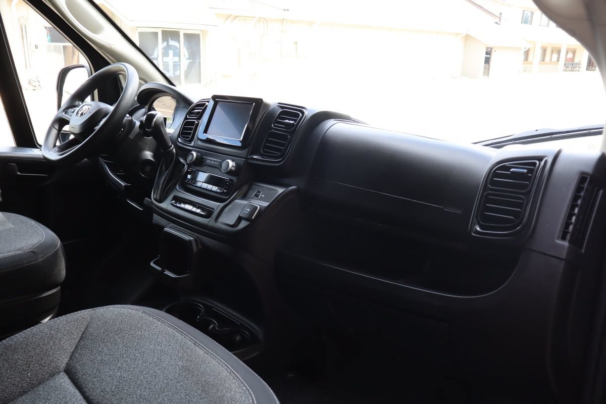 Used 2023 RAM ProMaster 2500 FWD image 20