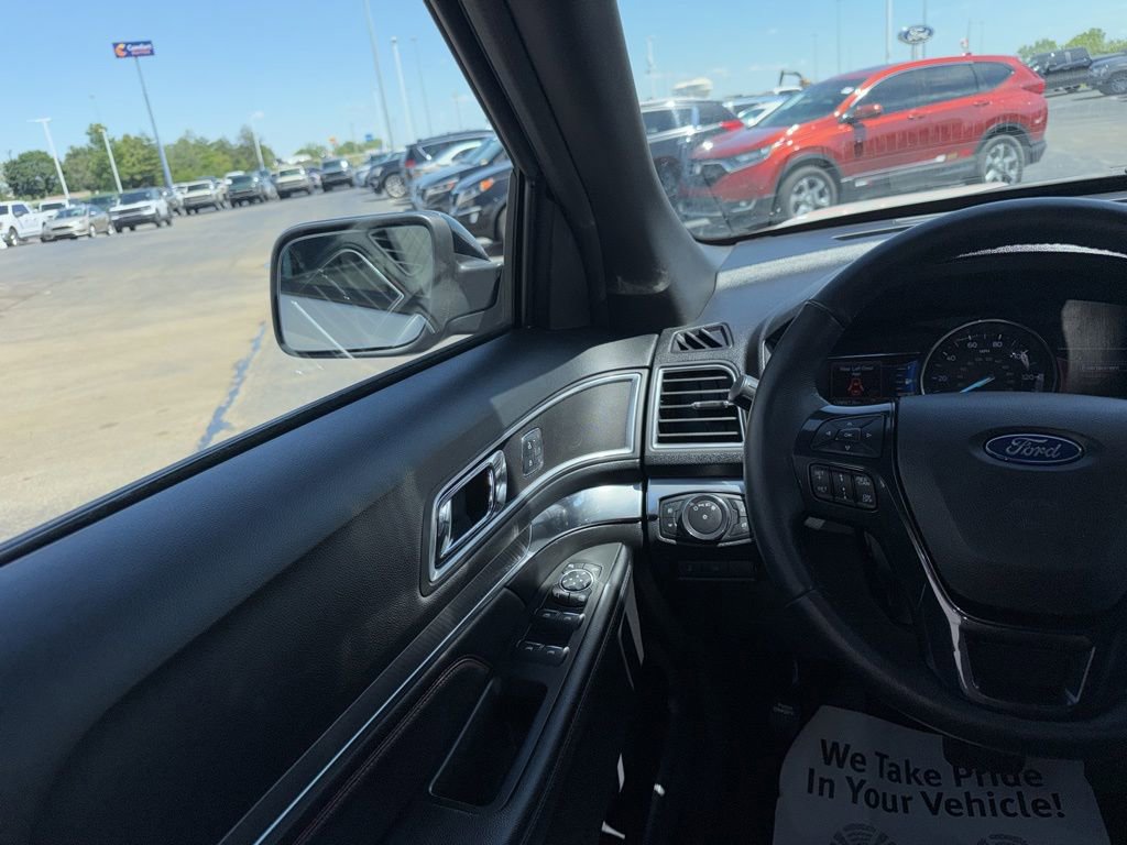 Used 2017 Ford Explorer Sport AWD/4WD image 15