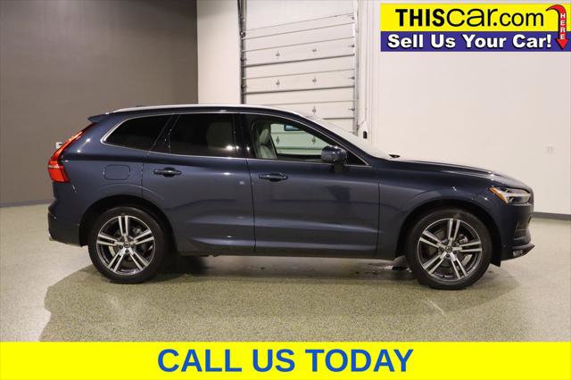 Used 2021 Volvo XC60 T5 Momentum w/ Premium Package FWD image 8