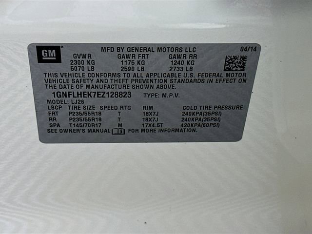 Used 2014 Chevrolet Equinox LTZ image 32