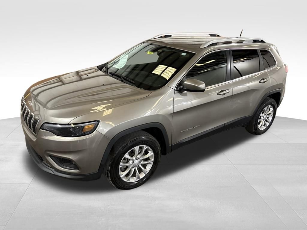 Used 2019 Jeep Cherokee Latitude w/ Popular Appearance Group image 9