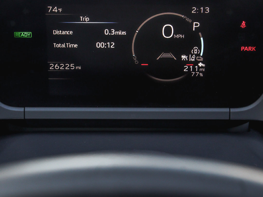 Used 2024 Toyota bZ4X AWD w/ Weather Package image 16