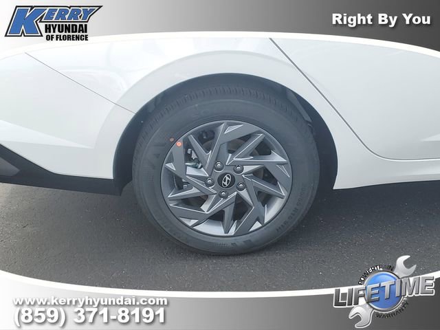 New 2026 Hyundai Elantra Blue image 5