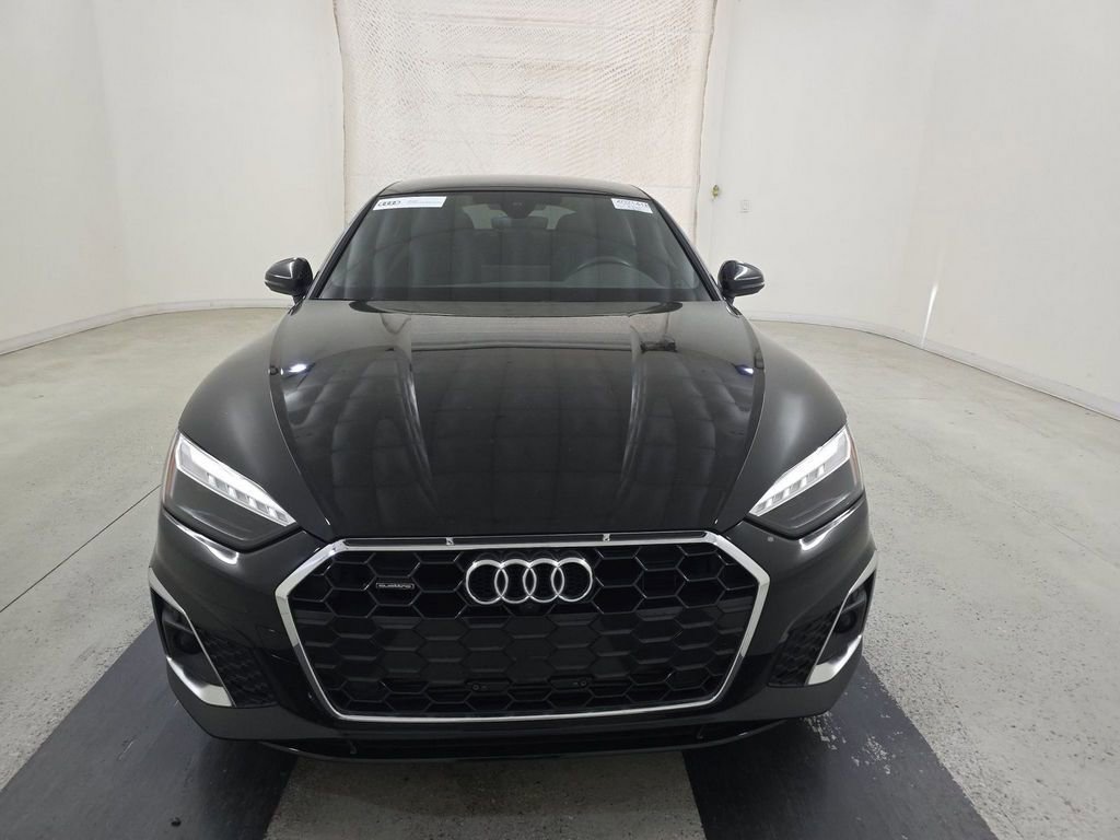 Used 2022 Audi A5 2.0T Premium Plus AWD/4WD image 2