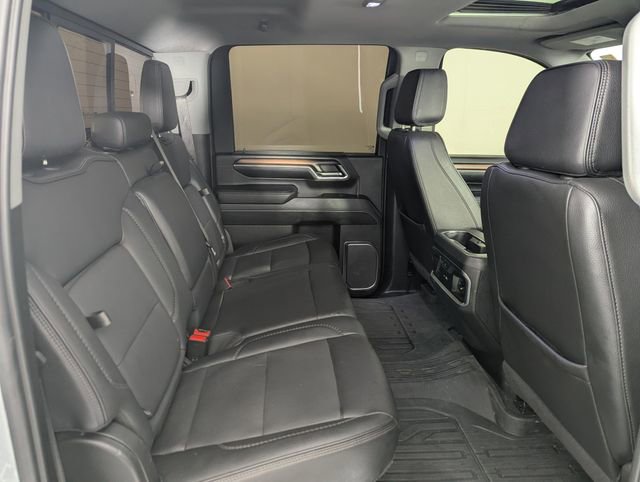 Used 2024 GMC Sierra 3500 Denali w/ Denali Reserve Package AWD/4WD image 20