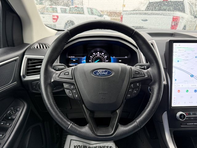 Certified 2022 Ford Edge SEL AWD/4WD image 32