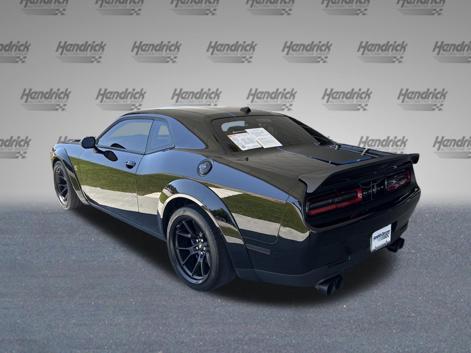 Used 2023 Dodge Challenger R/T Scat Pack RWD image 8