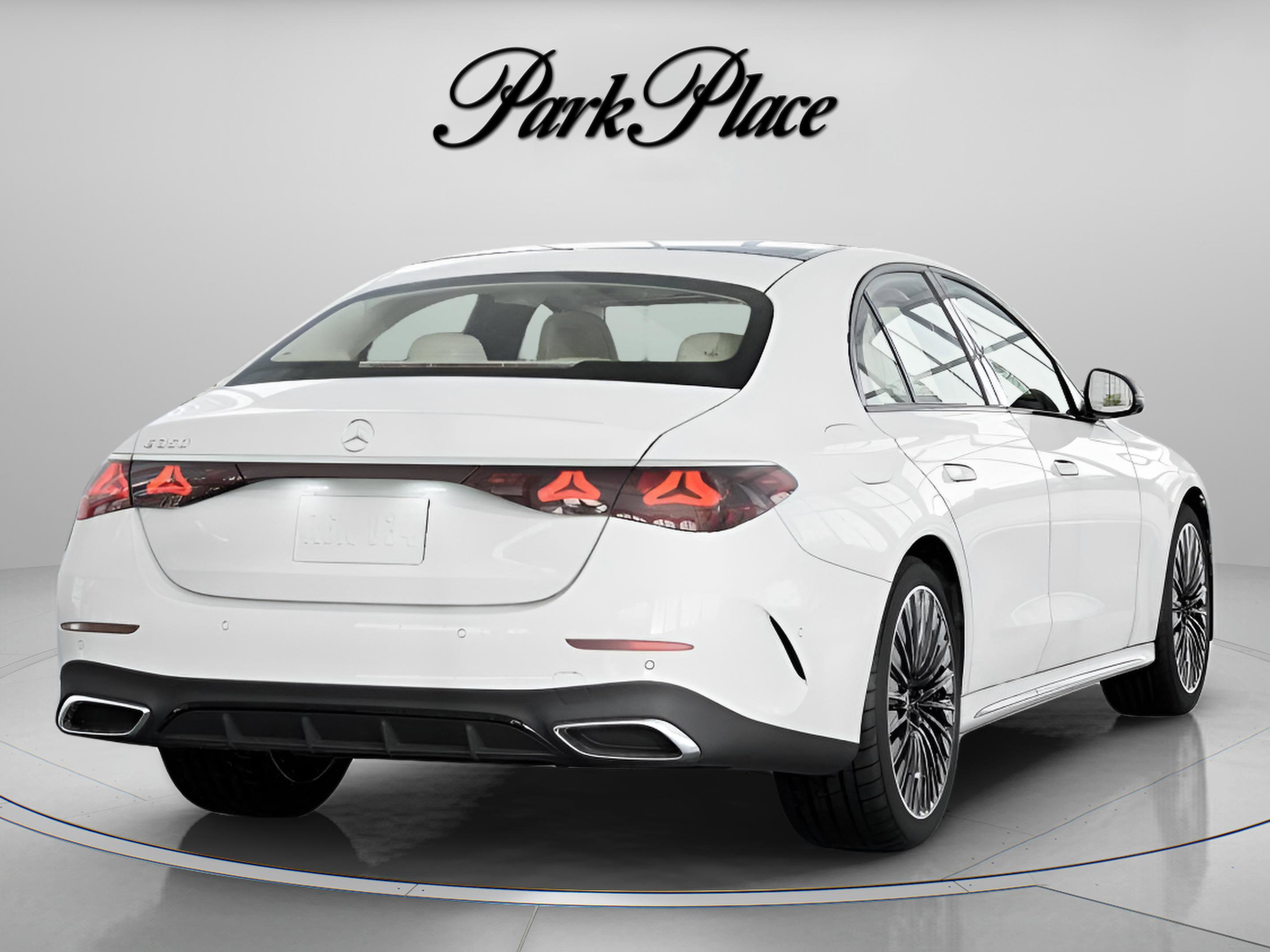 Used 2026 Mercedes-Benz E 350 Sedan image 19