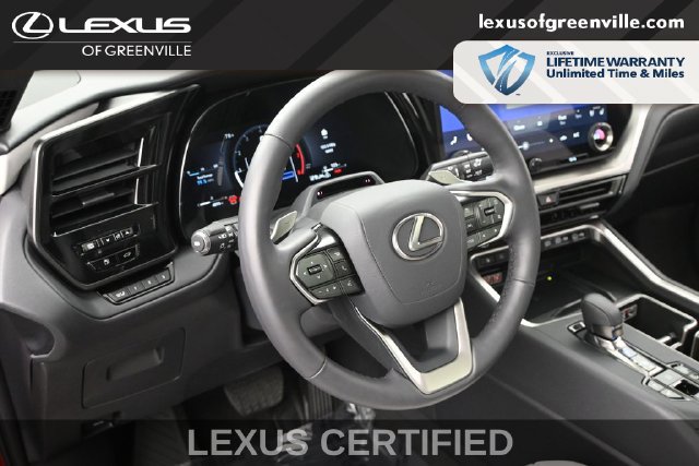 Certified 2026 Lexus TX 350 AWD w/ Technology Package image 22