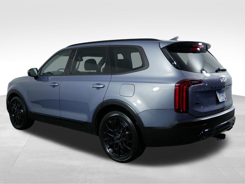 Used 2022 Kia Telluride SX w/ Nightfall Edition Package image 7