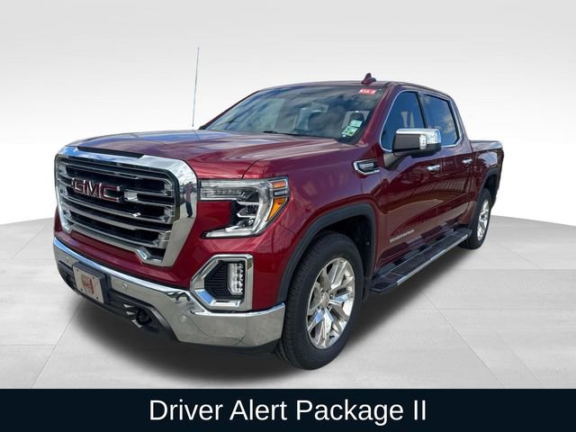 Used 2019 GMC Sierra 1500 SLT image 3