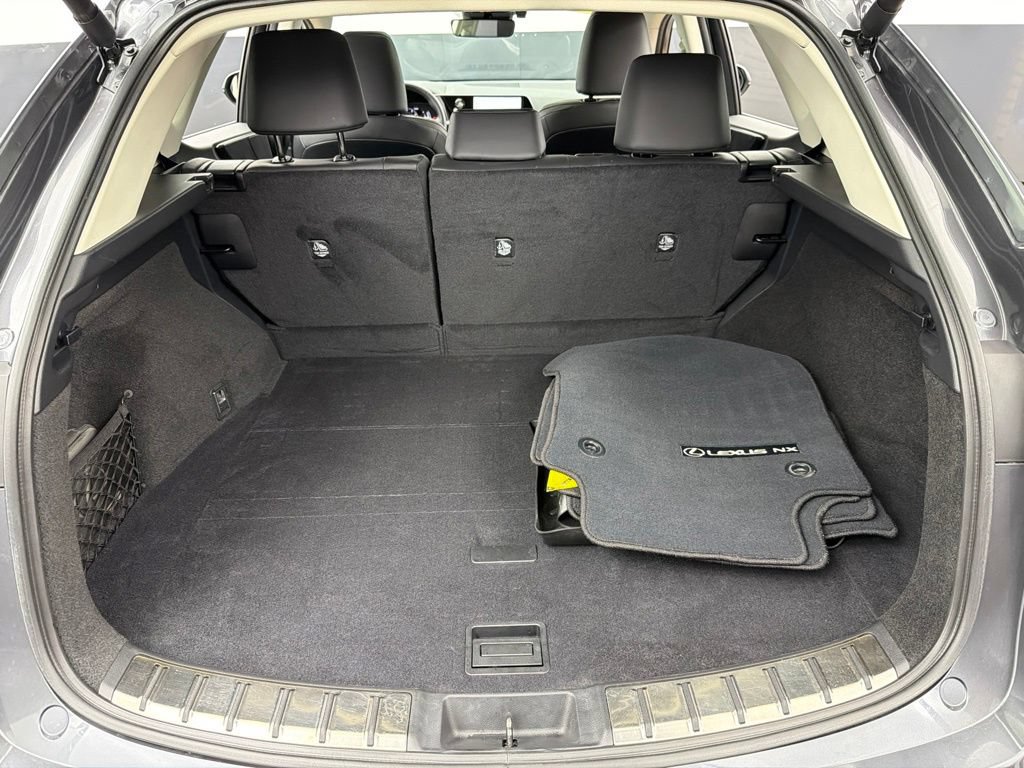 Used 2024 Lexus NX 350 AWD w/ Cold Area Package image 35