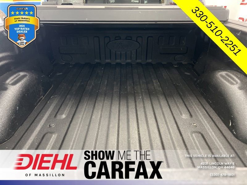 Used 2018 Ford F150 XLT w/ Equipment Group 302A Luxury AWD/4WD image 8