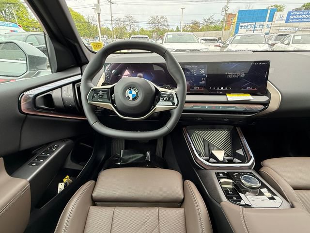 Certified 2025 BMW X3 xDrive30 w/ Convenience Package AWD/4WD image 12