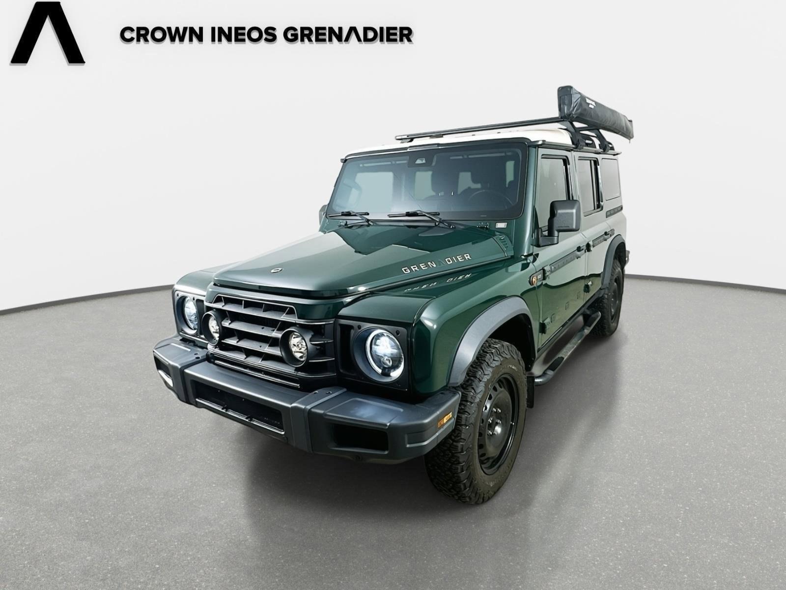 Used 2024 INEOS Grenadier