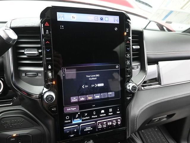 New 2026 RAM 2500 Limited image 34