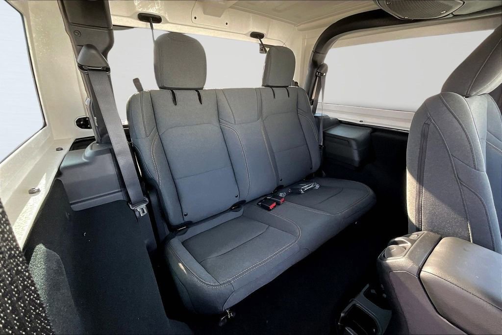 New 2026 Jeep Wrangler Sport S image 14