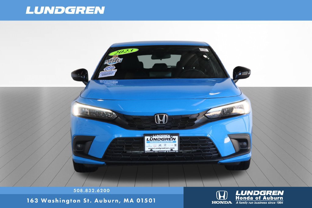 Used 2023 Honda Civic Sport image 3