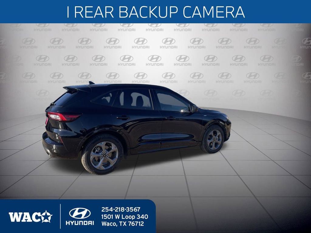 Used 2023 Ford Escape ST-Line w/ Tech Pack #1 image 10