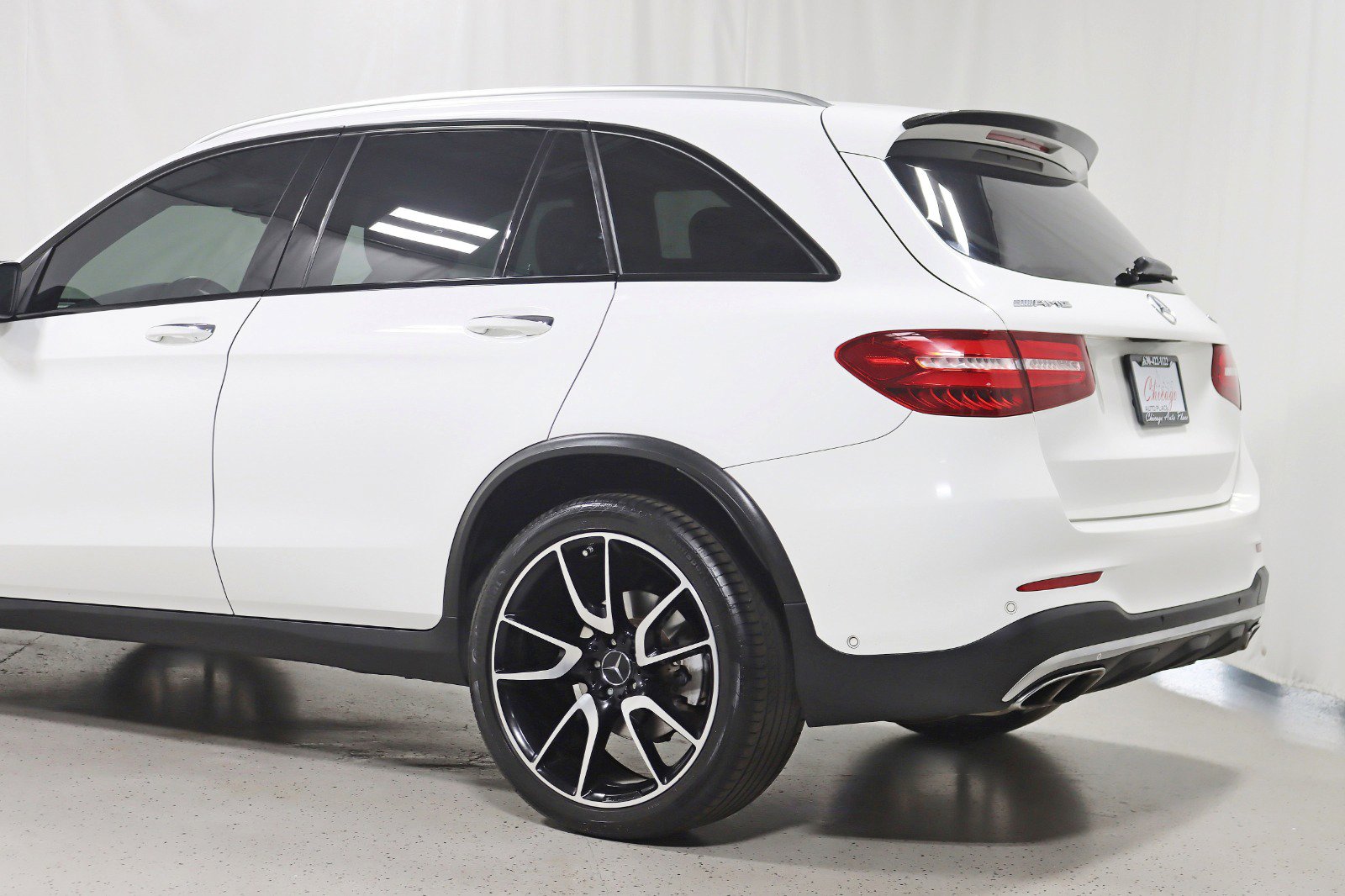 Used 2019 Mercedes-Benz GLC 43 AMG 4MATIC image 10