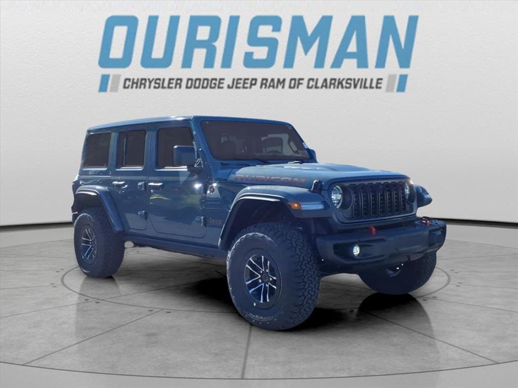 New 2026 Jeep Wrangler Unlimited video 1