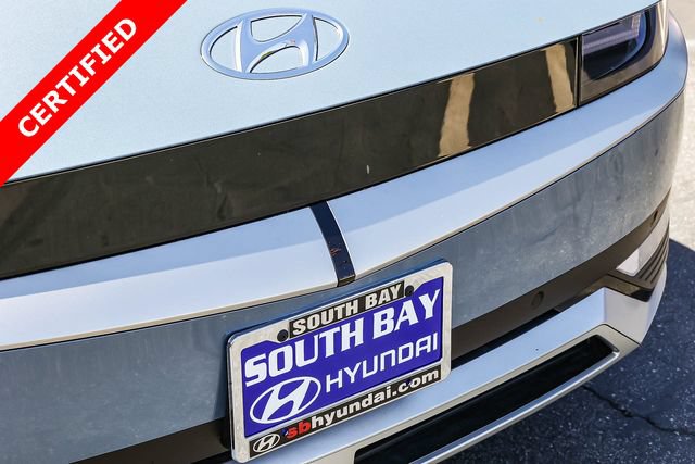 Certified 2024 Hyundai Ioniq 5 SEL RWD image 11