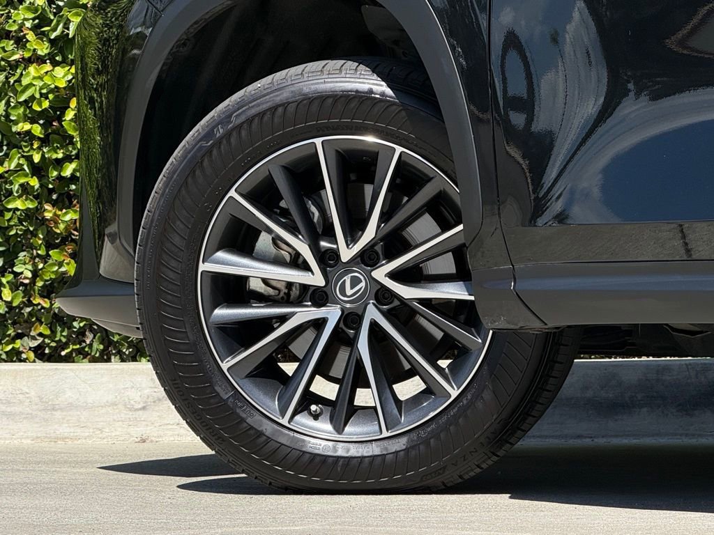 Certified 2023 Lexus NX 350 AWD w/ Cold Area Package image 10