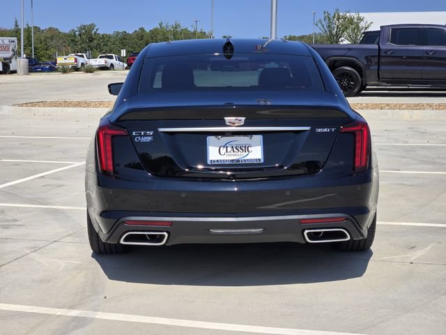 Used 2025 Cadillac CT5 Premium Luxury w/ Technology Package RWD image 7