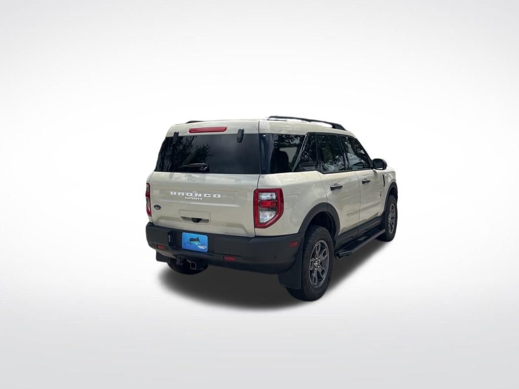 Used 2024 Ford Bronco Sport Big Bend w/ Convenience Package AWD/4WD image 5
