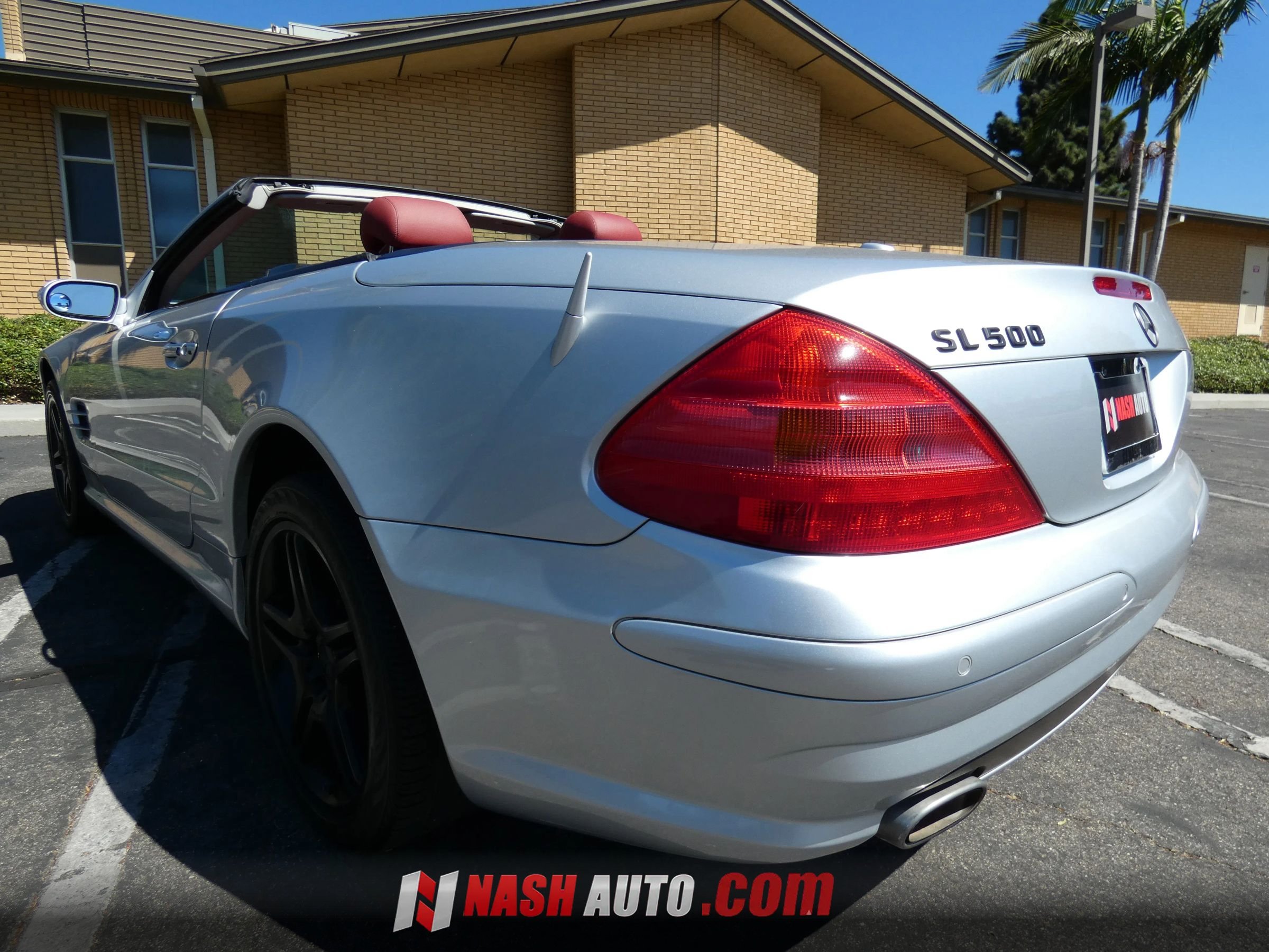 Used 2006 Mercedes-Benz SL 500 image 12