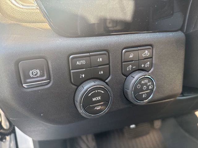 New 2026 Chevrolet Silverado 1500 LTZ w/ LTZ Premium Package image 16
