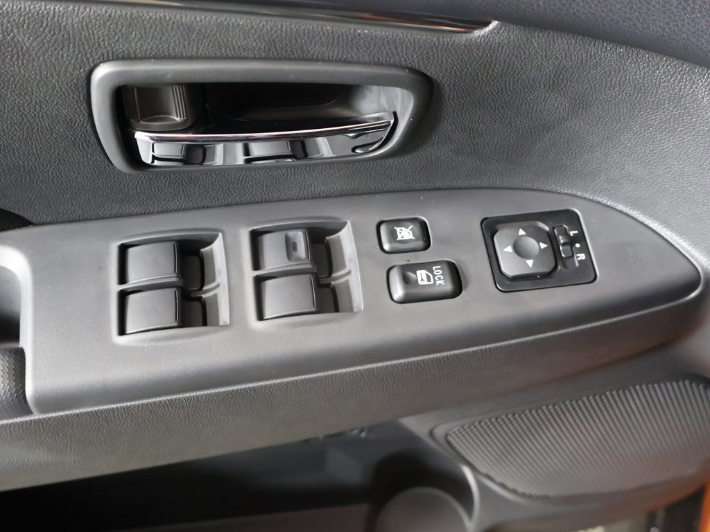 New 2026 Mitsubishi Outlander Sport ES image 29