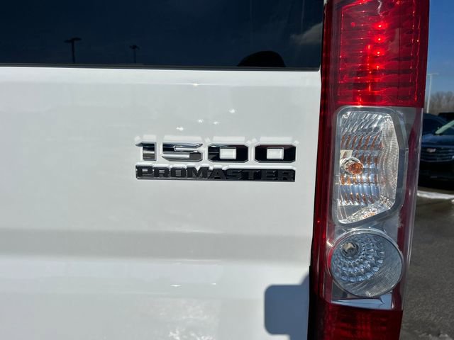 New 2025 RAM ProMaster 1500 image 32