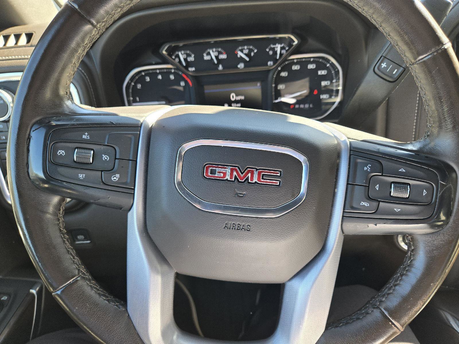 Used 2022 GMC Sierra 2500 SLT w/ SLT Convenience Package image 35