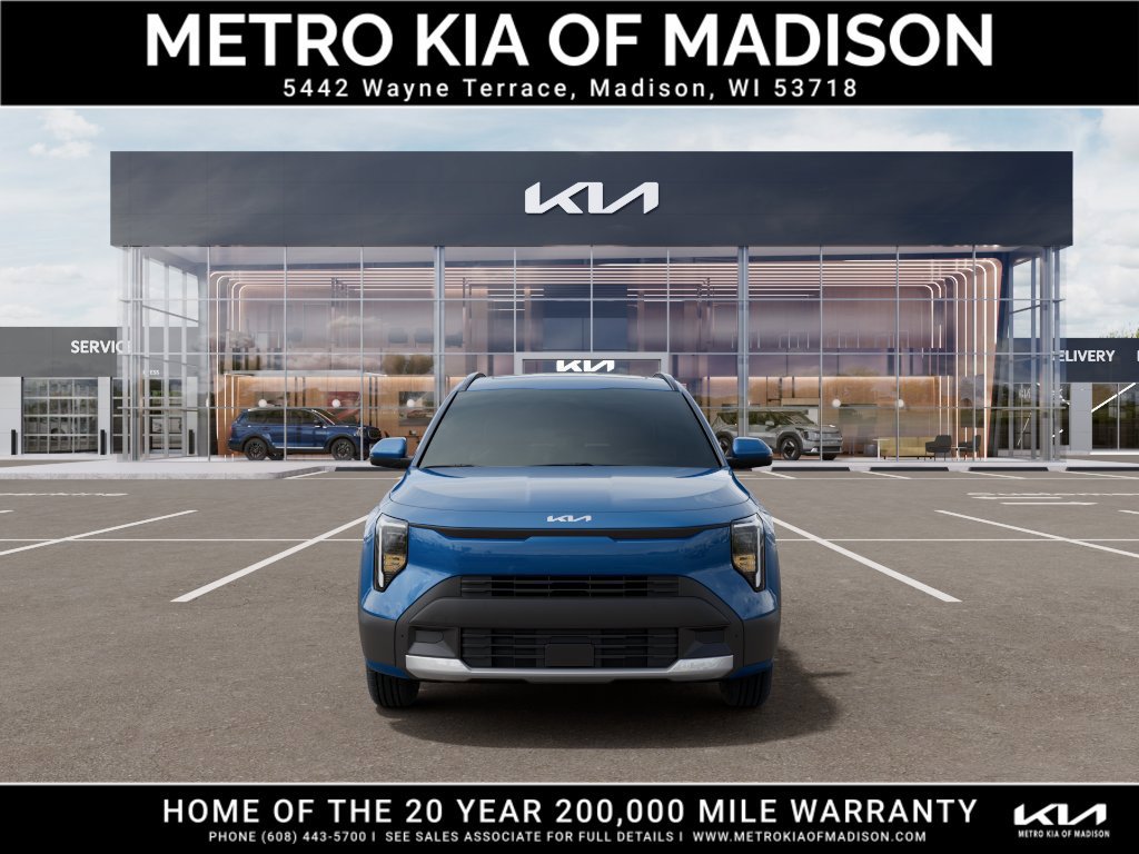 New 2027 Kia Niro EX FWD image 2