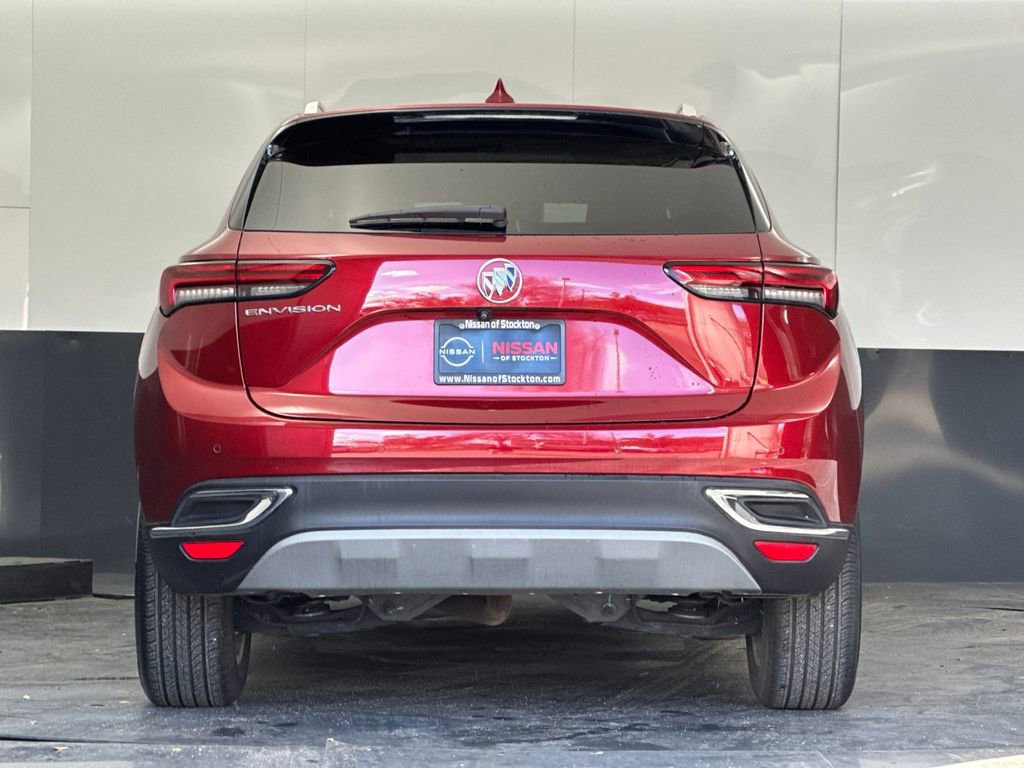 Used 2023 Buick Envision Preferred image 4