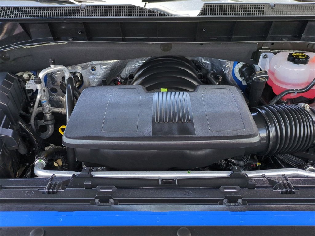 New 2025 Chevrolet Silverado 1500 RST w/ Texas Edition Plus image 30