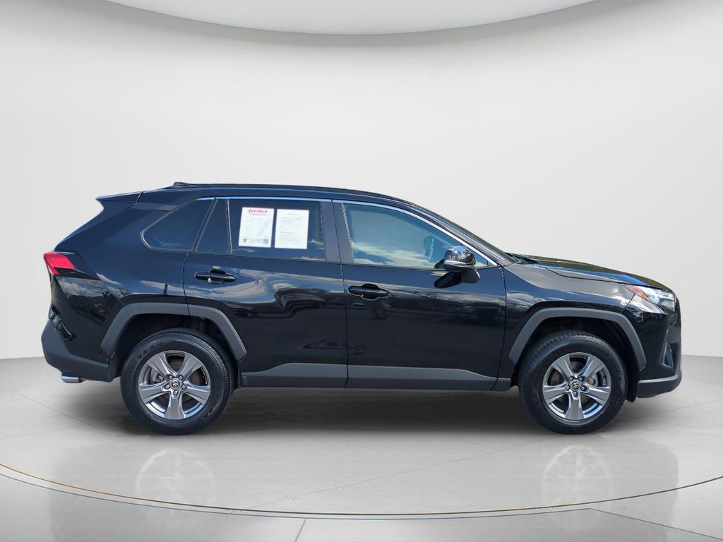 Used 2024 Toyota RAV4 XLE image 3